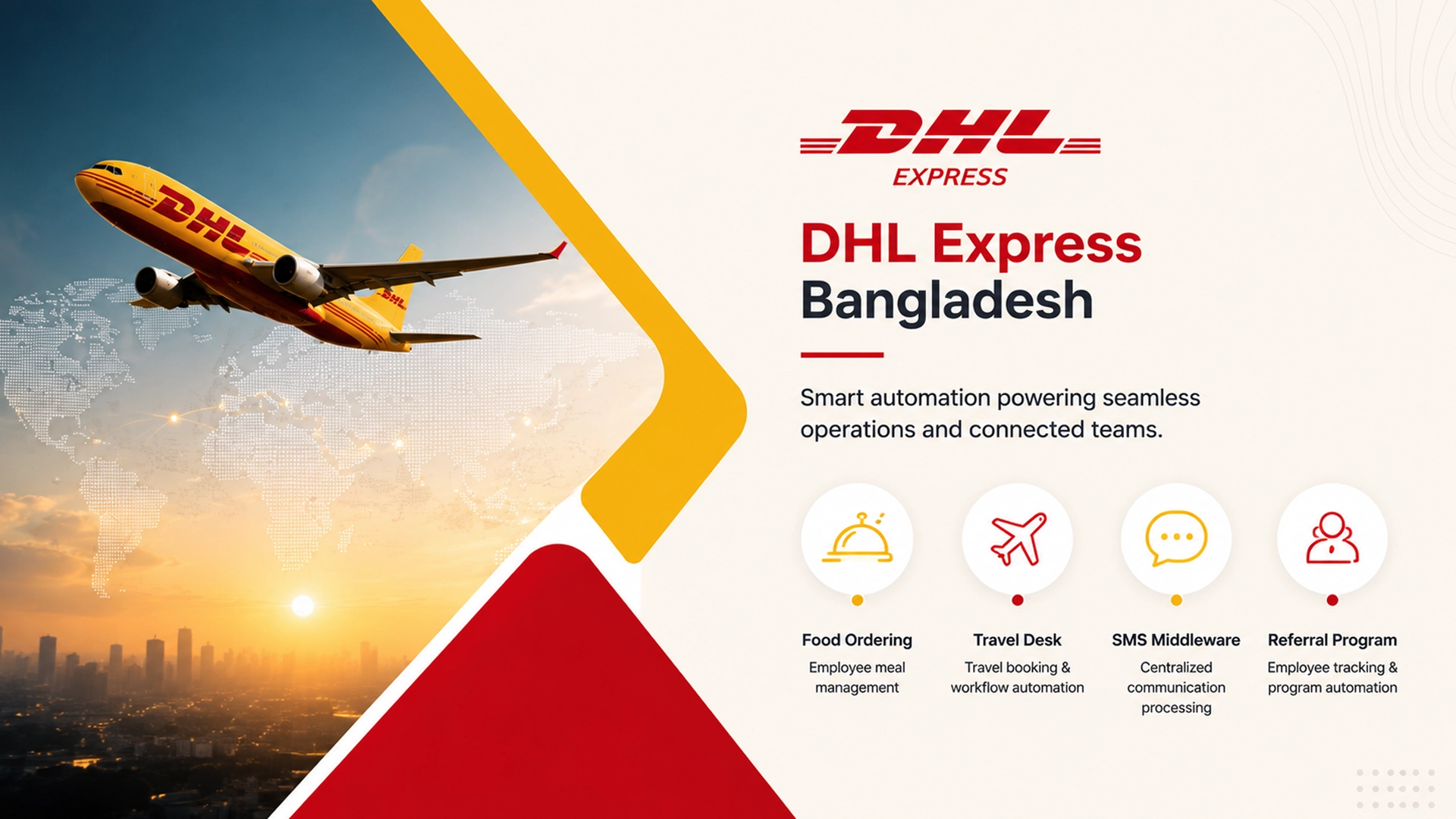 DHL Express Bangladesh