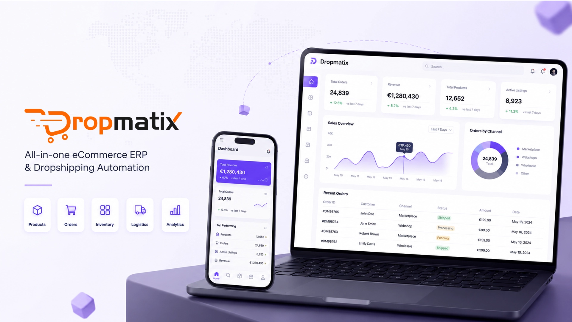 Dropmatix