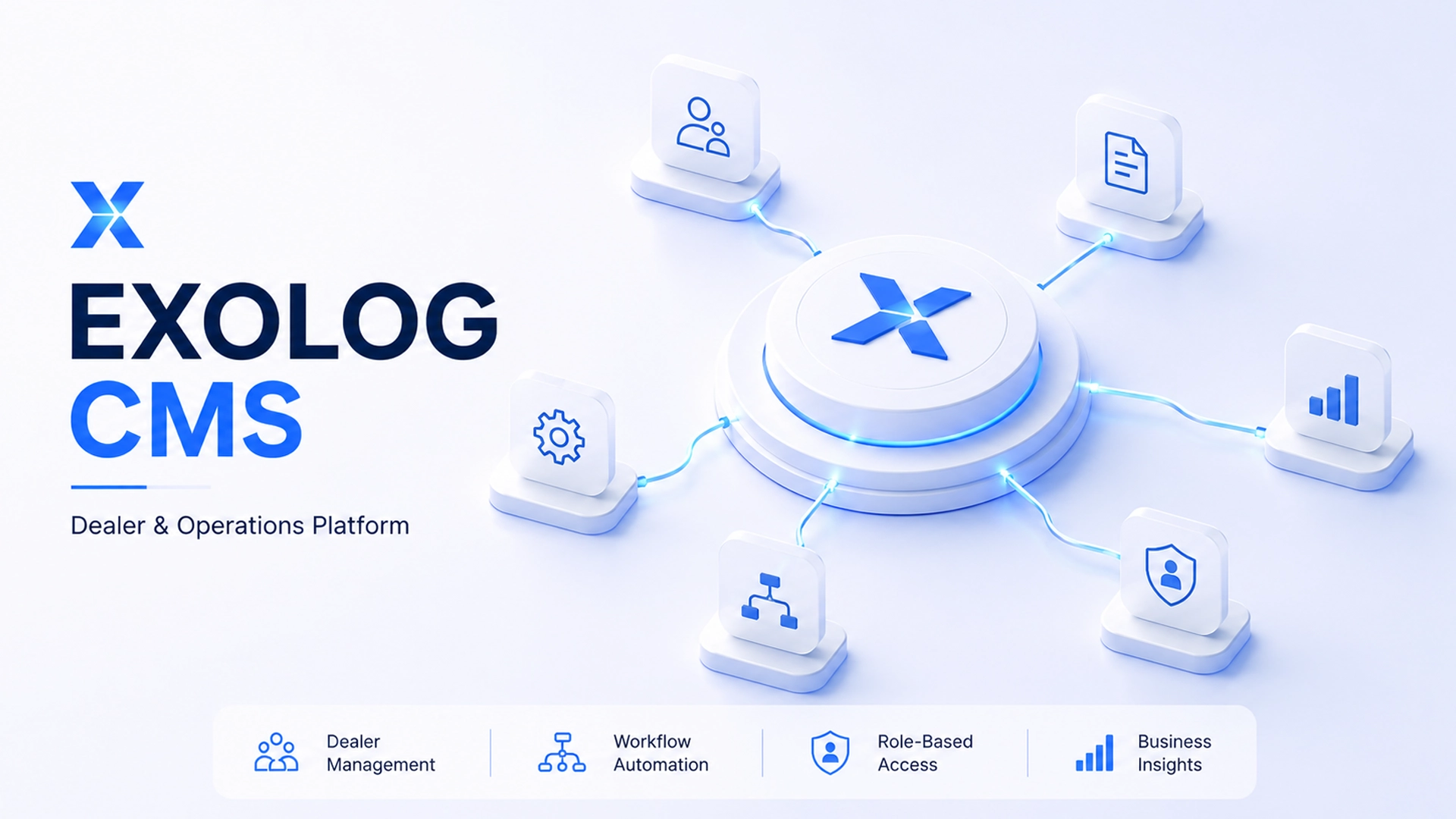 Exolog CMS