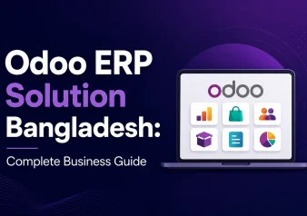 odoo erp solution bangladesh