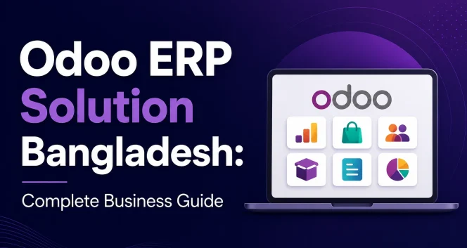 odoo erp solution bangladesh