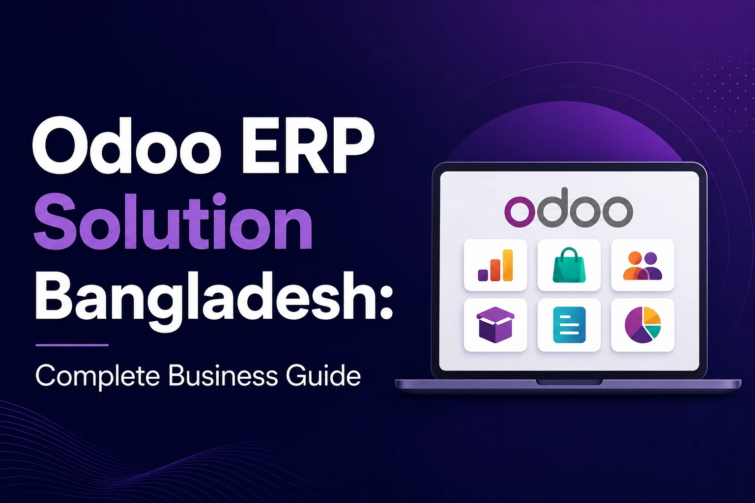odoo erp solution bangladesh